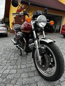 Moto Guzzi 850t ‘74 - 6