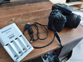 FUJI FINEPIX HS20 EXR - 6