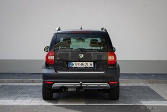 Škoda Yeti 2.0 TDI Ambition / AJ NA SPLÁTKY - 6