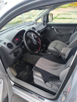 Volkswagen Caddy 1.9 TDI 77kw BJB - 6