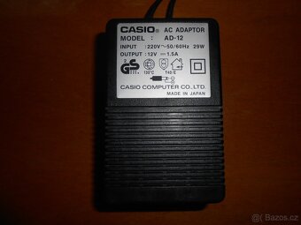 CASIO CTK-750 - 6