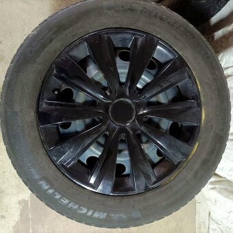 16" plechová kola – 5x108 – PEUGEOT (CITROEN, VOLVO, OPEL) - 6