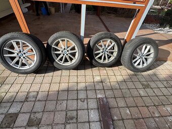 Pneu BMW zimní sada - 6