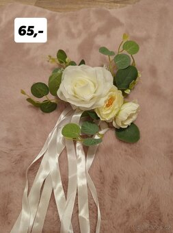 Svatební dekorace - 6