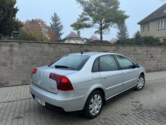 ⭐️ Citroën C5, 2,0 HDI EXCLUSIVE⭐️top stav⭐️ - 6