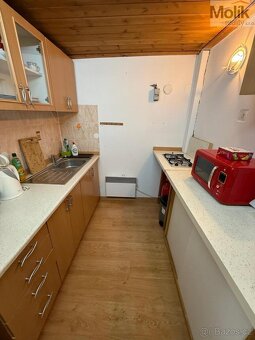 Chata s bazénem, obec Křesín, kat. území Levousy - 6