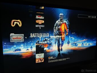 PlayStation 3 - 500Gb HDD+hry - 6