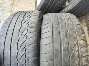 17"alu sada Spitzberg 5x112 origo Škoda Yeti Octavia Scout - 6