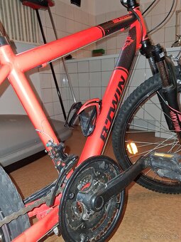 Dětské kolo 24" - 6