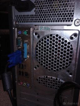 pc .intel g2130, 4GB RAM, 128 GB.SSD, 240GB.HDD - 6