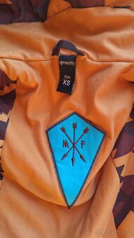 Meatfly zimní lyžařská bunda vel. XS. - 6