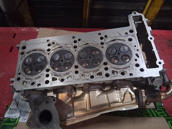 Mercedes E w212 220cdi hlava motoru - 6