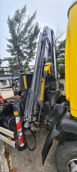 Odtahový speciál MERCEDES BENZ 1317L - 6