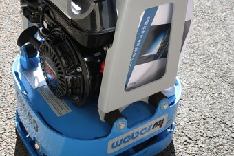 Vibrační deska PROFI WEBER MT CFR90 Honda - 6