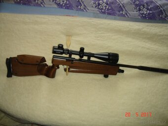 Prodám krásnou , jak novou vzduchovka Slavia 634 a i jiné vz - 6