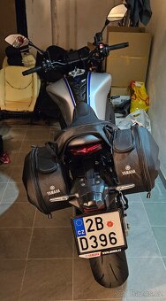 Yamaha MT-09 SP, r.v. 2023 - zánovní stav - 6