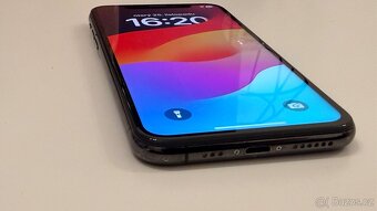 iPhone XS 256GB 100% baterie plně funkční - 6