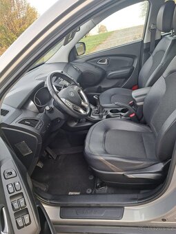 Prodám Hyundai ix35, 2.0 CVVT 120KW Původ ČR - 6