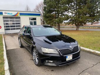 Škoda Superb 2.0 TDI 140kW DSG 4x4 - 6