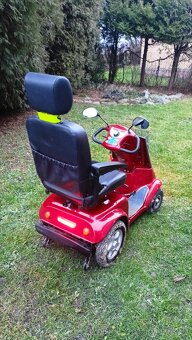 Elektrický Vozík pro seniory - 6