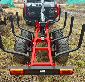 Vyvážečka FarmiForest 2D - 6