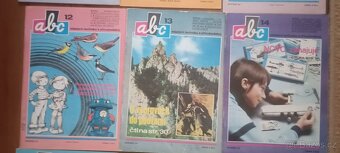 Časopis ABC ročník 22 - 6