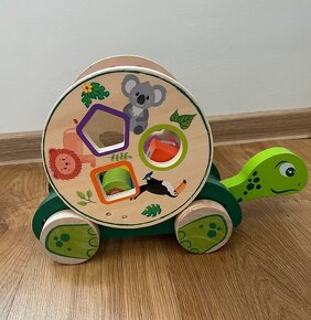 Úklid pokojíčku - hračky, knihy, puzzle, hry, ceny od 100 Kč - 6