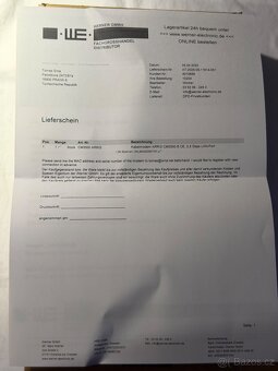 Arris CM3500 DOCSIS modem - 6