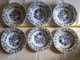 Prodám cibulák Thun klösterle form Meissen - 6