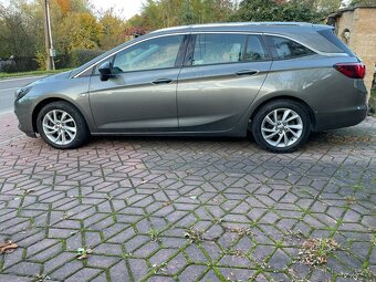 Opel Astra 90kW 1.MAJ ČR NEHAVAR. ZÁRUKA - 6