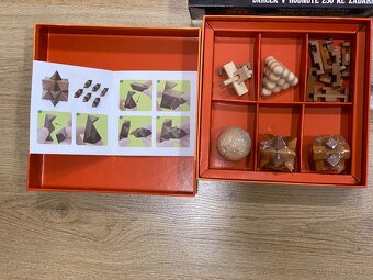 Dětské hry a hlavolamy - 6