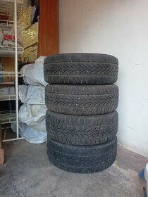 kola na SAAB rozměr 215/55/R16 - 6