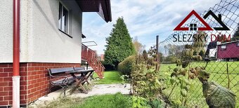 Zděná chata s č.e., celoroční, ul. K Brodu, Těrlicko, část H - 6