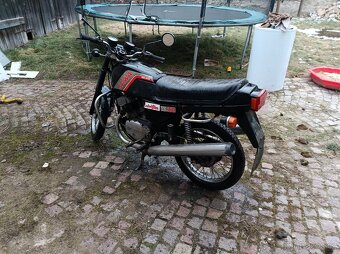 Jawa TS 350 - 6