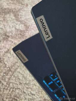 Herní notebook Lenovo Ideapad Gaming 3 | 120Hz | SSD - 6