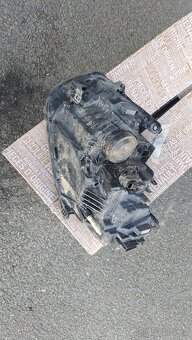 Dacia Duster PP Světlomet Full led - 6