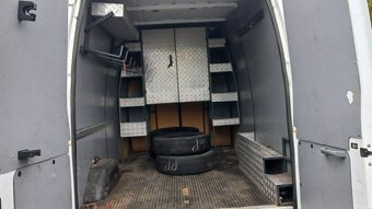 Ford Transit l3h3 4x4, šest míst - 6