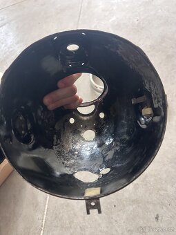 Jawa Californian přední světlomet BOSCH - 6