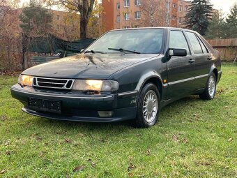 Saab 9000 2.0T BSR 162 kW - 6