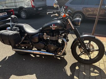 Triumph Speedmaster (9700km) - 6