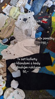 Dětské oblečení - 6