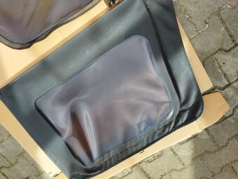 Jeep wrangler JK sada soft top - 6