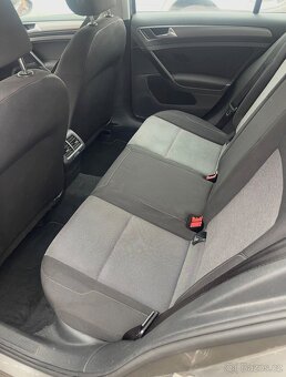 Volkswagen GOLF 7 Variant 1.6TDI Bluemotion - 6