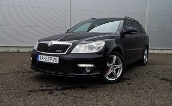 Škoda Octavia Combi RS 2.0 TDI - 6