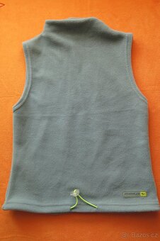 Oblečení pro holku, vel. 128 (16 ks) - 6