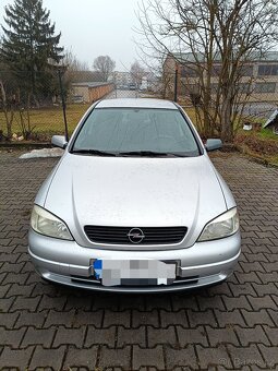 Prodám Opel Astra g 1.4 16V - 6
