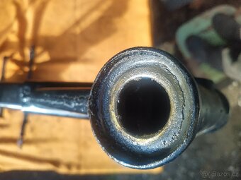 Jawa 350/typ 360 panelka rám - 6