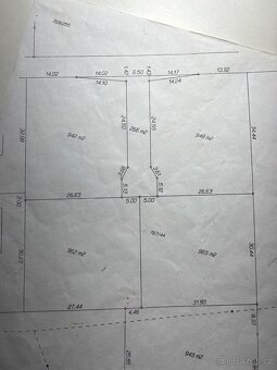 Prodej stavební parcely - 6