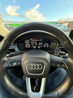 Audi a 4 b9 2021 rok 120 ke - 6