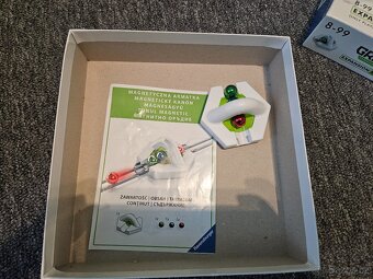 Gravitrax + příslušenství - 6